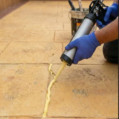 reparador grietas hormigon impreso