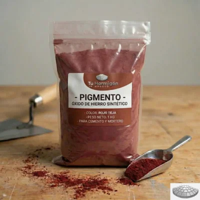 pigmento cemento bolsa